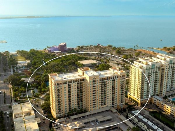 750 N TAMIAMI TRAIL, Unit 1007, SARASOTA, FL 34236