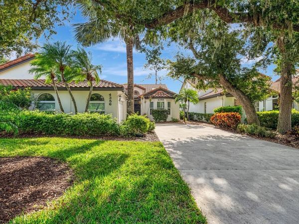 4356 CAMINO MADERA, SARASOTA, FL 34238