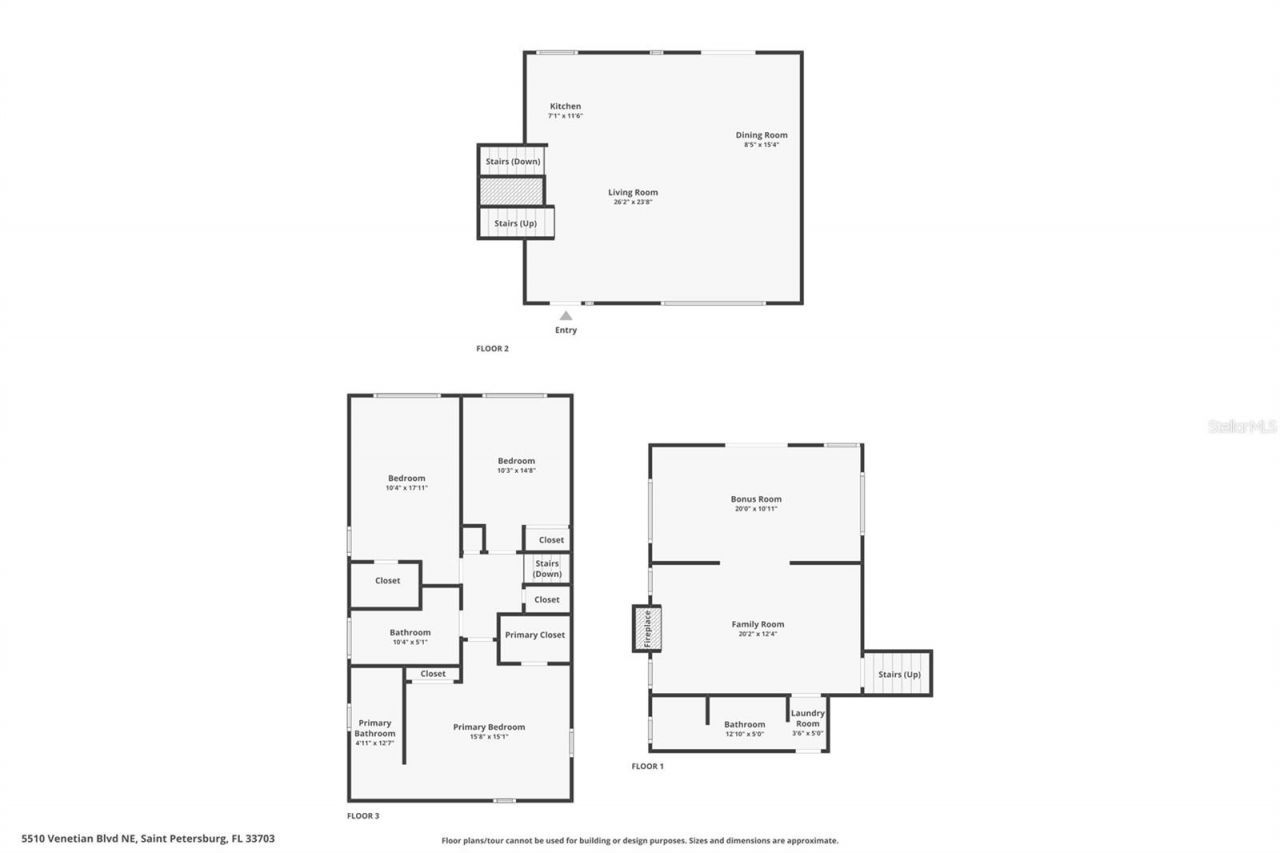 5510 Venetian Boulevard Ne, Saint Petersburg, FL 33703 Photo