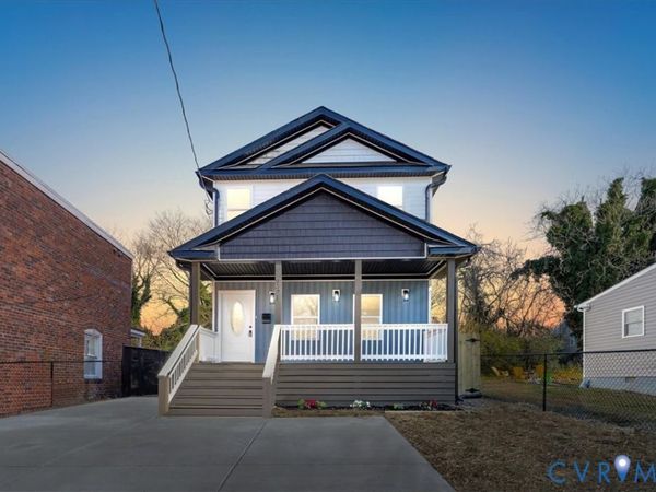 731 Harding Street, Petersburg, VA 23803