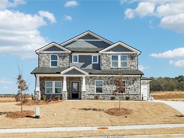 1294 Orwell Lane, Monroe, GA 30656