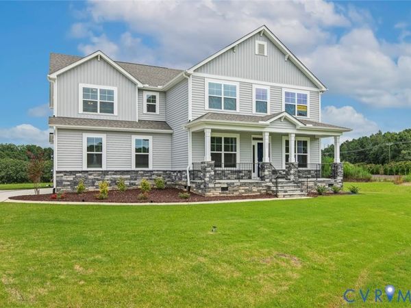 8501 Roden Drive, Mechanicsville, VA 23111