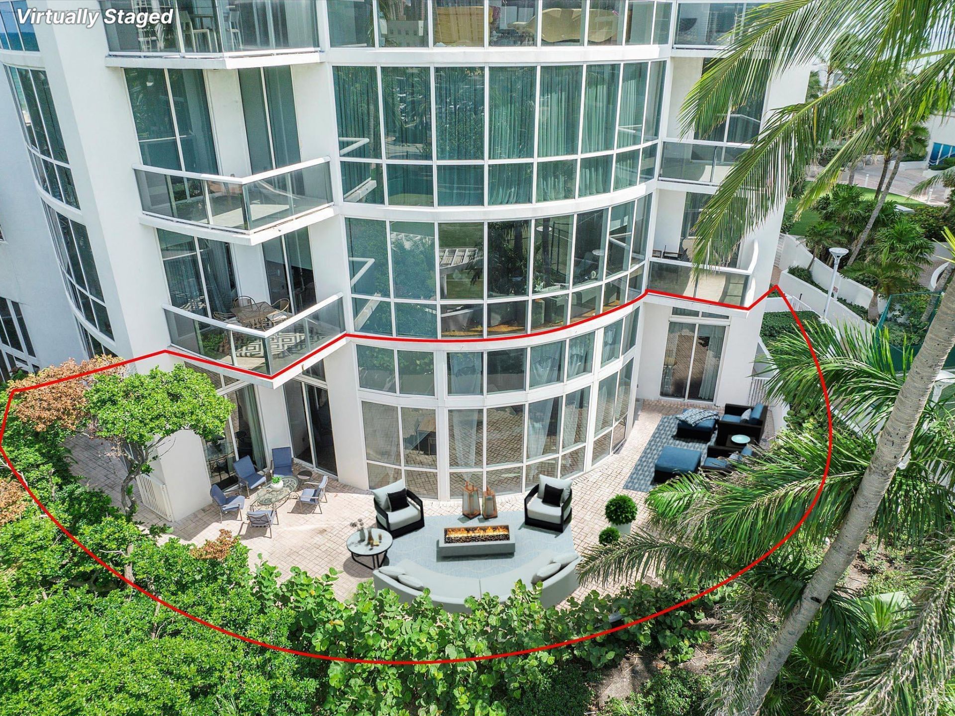 18101 Collins Avenue, Unit 401, Sunny Isles Beach, FL 33160 Photo
