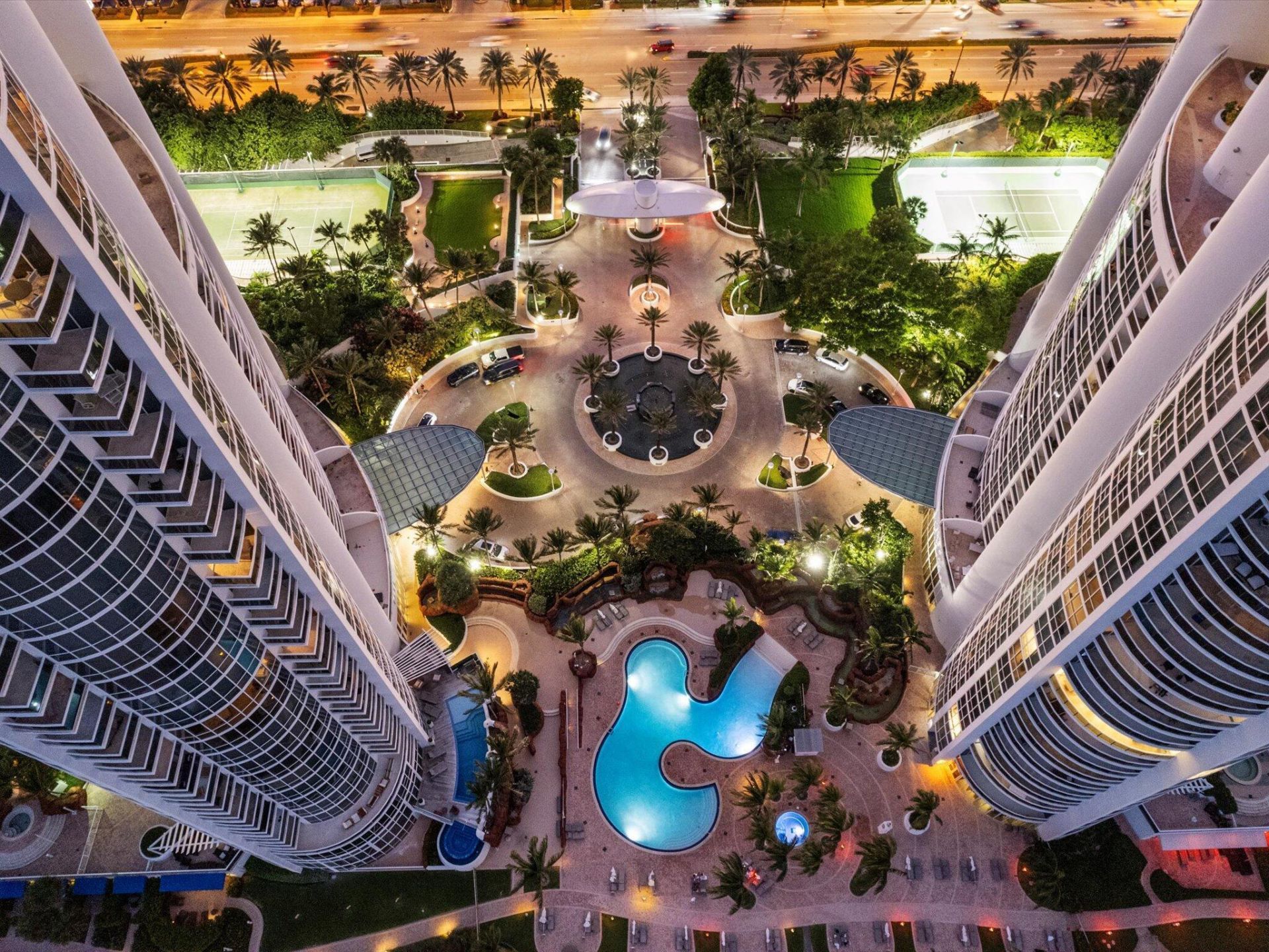 18101 Collins Avenue, Unit 401, Sunny Isles Beach, FL 33160 Photo