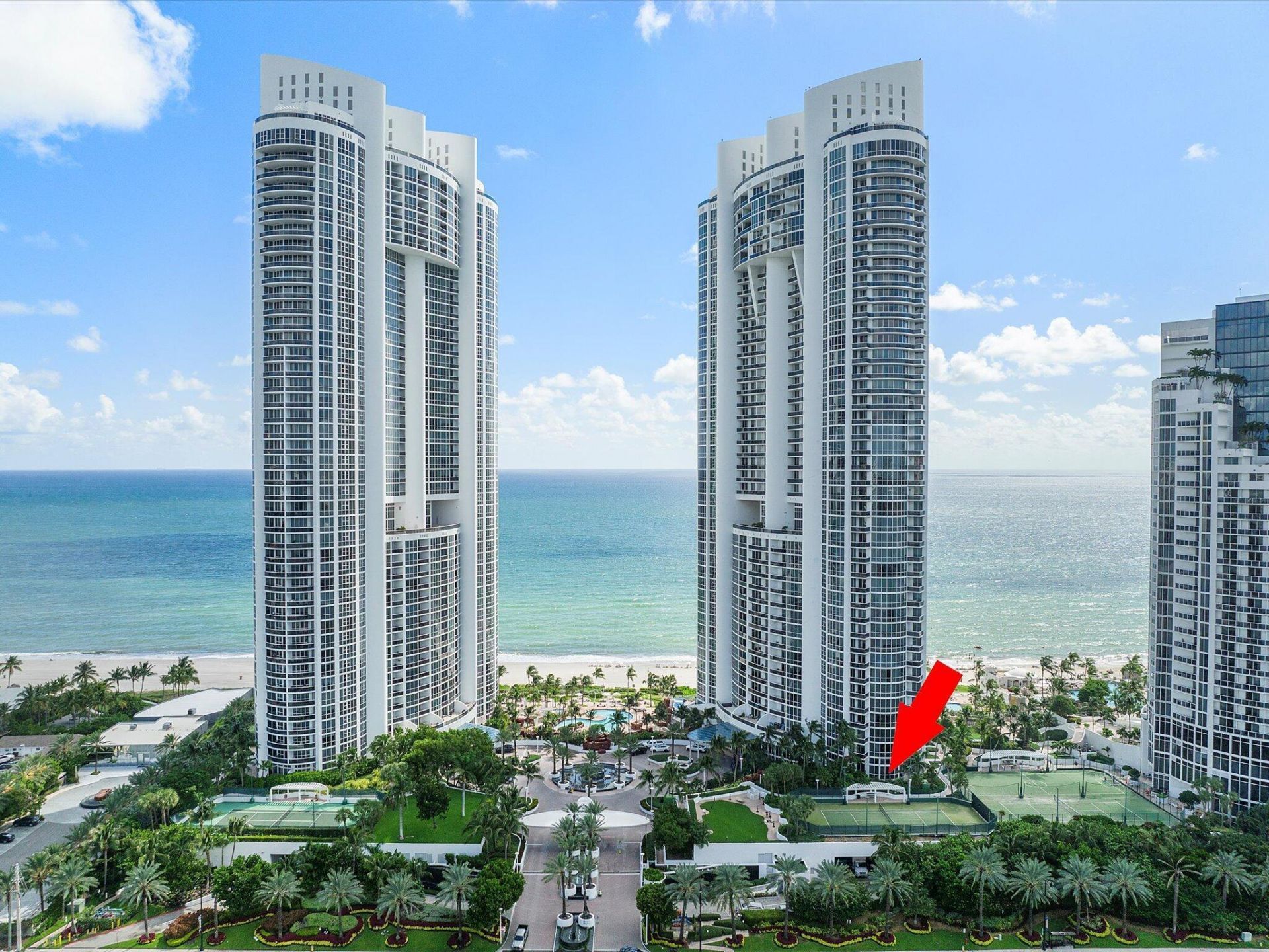 18101 Collins Avenue, Unit 401, Sunny Isles Beach, FL 33160 Photo