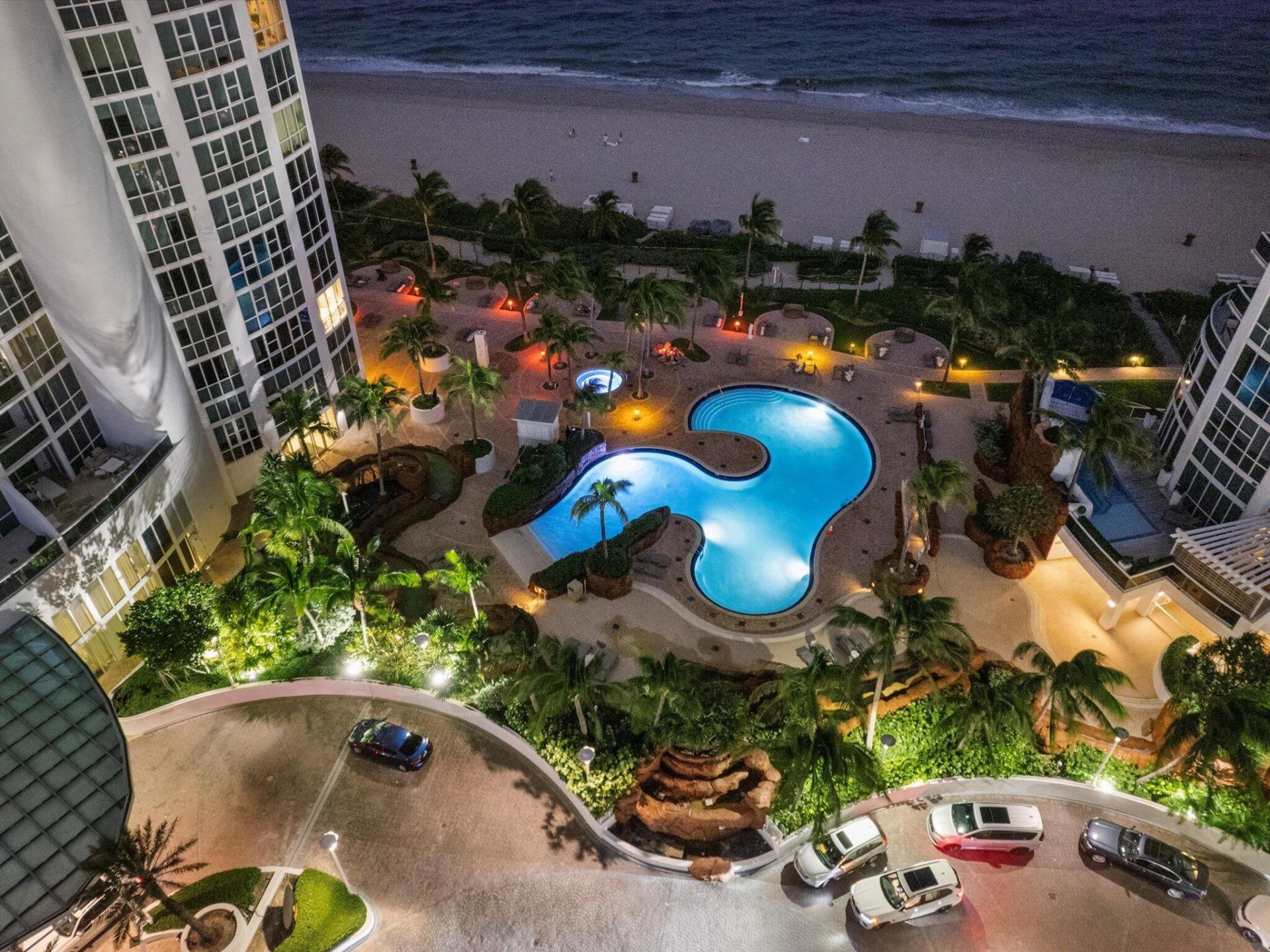 18101 Collins Avenue, Unit 401, Sunny Isles Beach, FL 33160 Photo