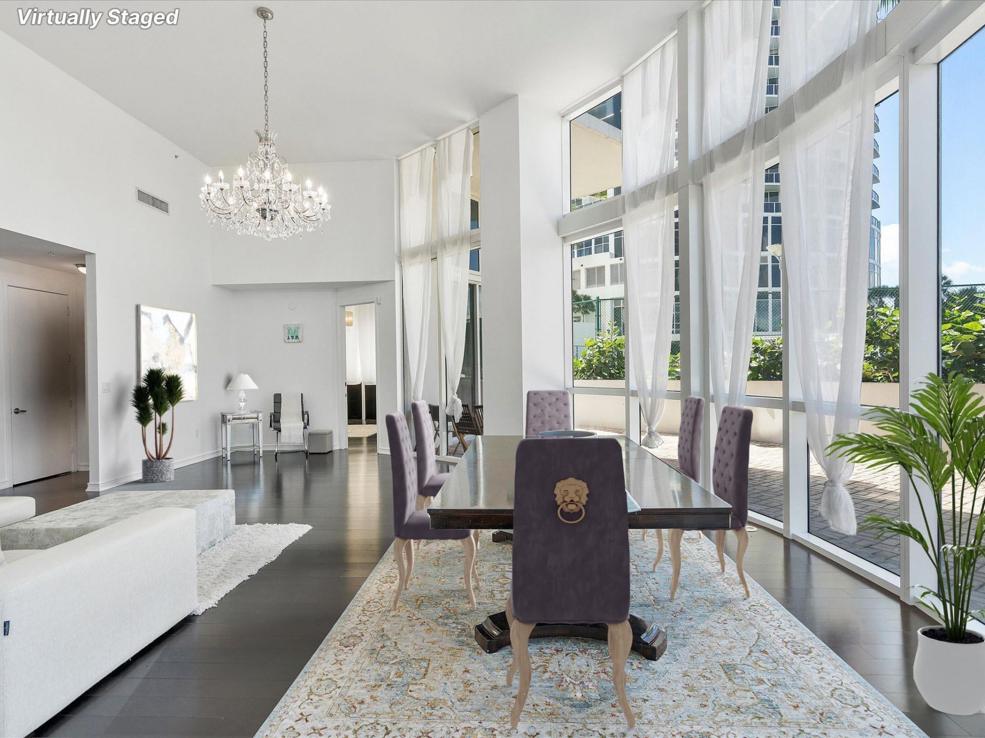 18101 Collins Avenue, Unit 401, Sunny Isles Beach, FL 33160 Photo