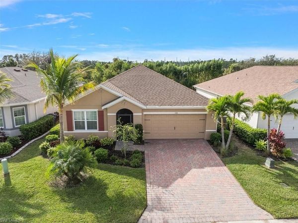 2140 Pigeon Plum WAY , NORTH FORT MYERS, FL 33917