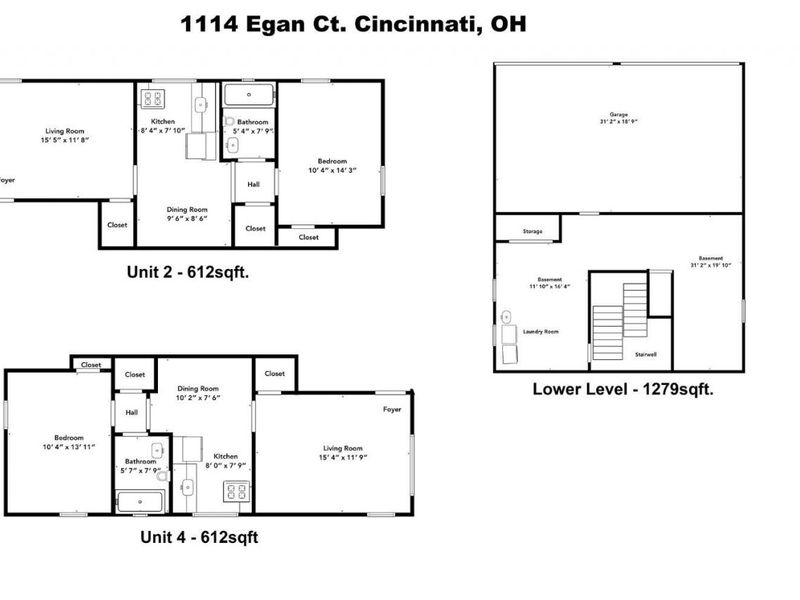 1114 Egan Court, Cincinnati, OH 45229 Photo 37