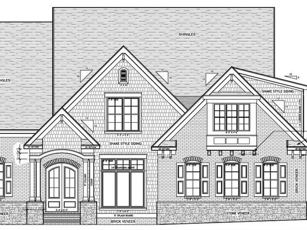 1227 Flyway Court, Lewisville, NC 27023