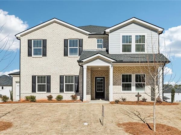 1294 Whitman Circle, Monroe, GA 30656