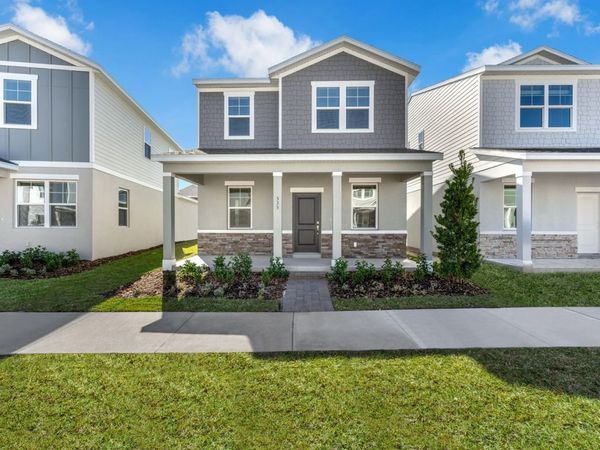535 ORIENT AVENUE, DEBARY, FL 32713