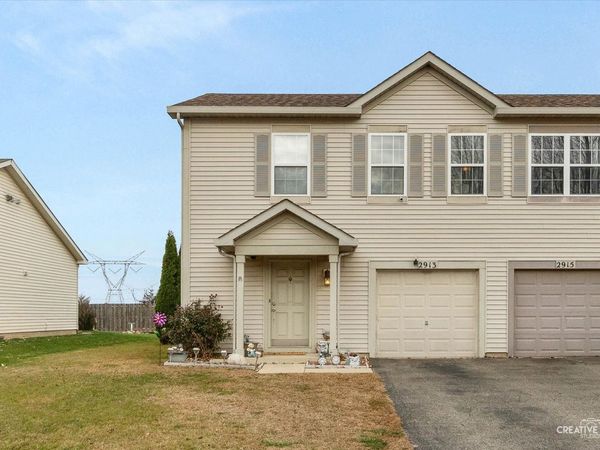 2913 Alyssa Street, Plano, IL 60545