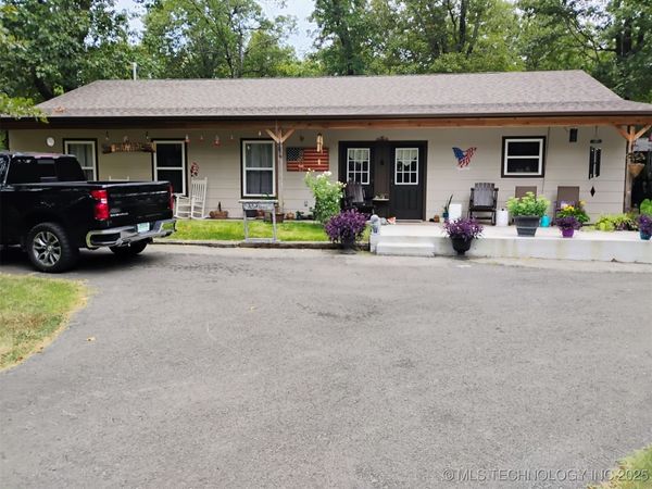 5969 E 620, Locust Grove, OK 74352