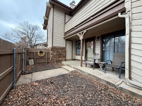 6363 S 80th East Avenue, Unit 10C, Tulsa, OK 74133