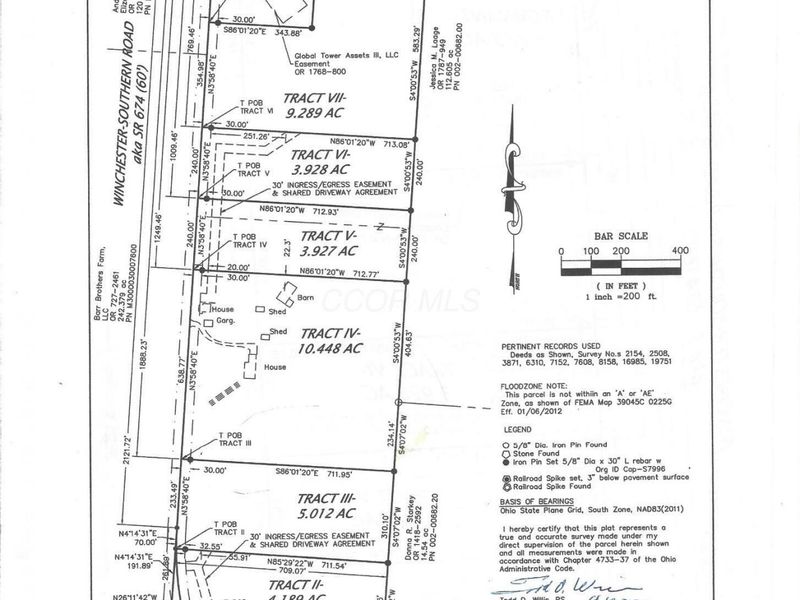 5440 Winchester Southern Road, Unit Lot #8, Stoutsville, OH 43154 Photo 5