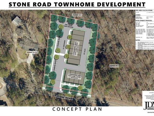 3181 Stone Road SW, Atlanta, GA 30331