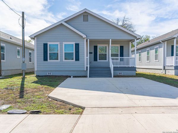 1418 Burleson, San Antonio, TX 78202