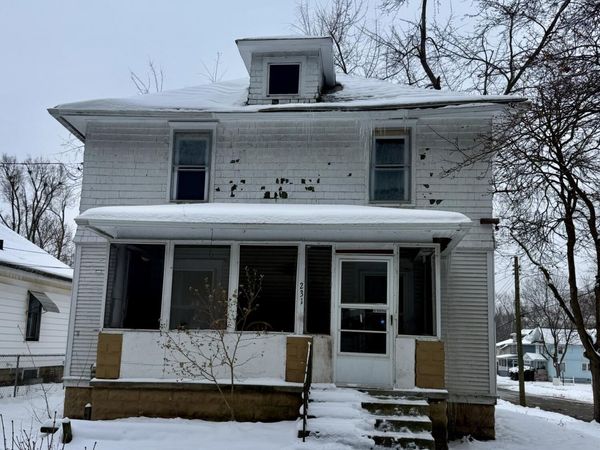 231 Rockwell Street, Jackson, MI 49203