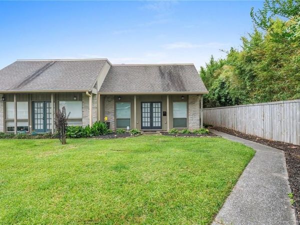 725 Blackman Street, Lake Charles, LA 70605