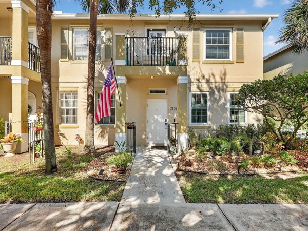 2151 SE Destin Drive, Port Saint Lucie, FL 34952