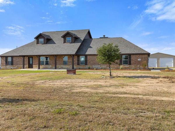 186 County Road 4430, Rhome, TX 76078