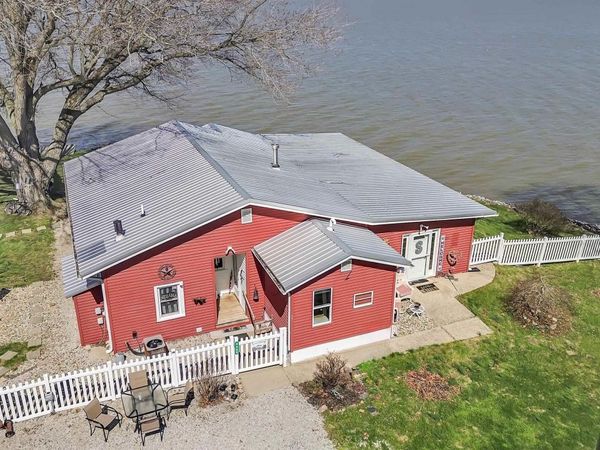 9405 E Southshore Drive, Unionville, IN 47468