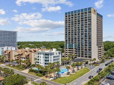 5523 N Ocean Blvd., Unit 1906, Myrtle Beach, SC 29577