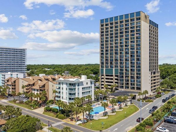 5523 N Ocean Blvd., Unit 1906, Myrtle Beach, SC 29577