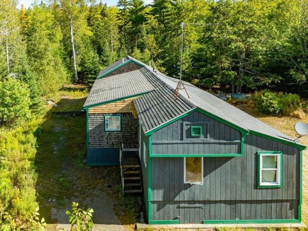 26 Jenkins Road, Penobscot, ME 04476