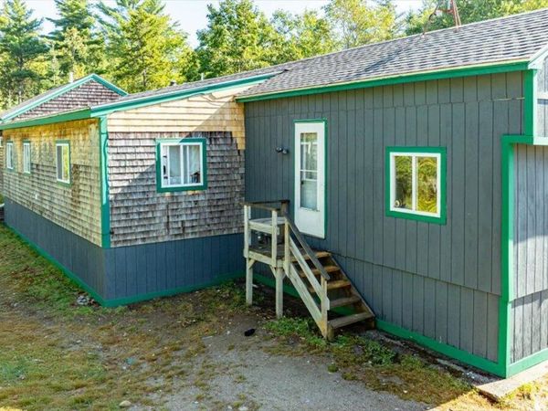 26 Jenkins Road, Penobscot, ME 04476