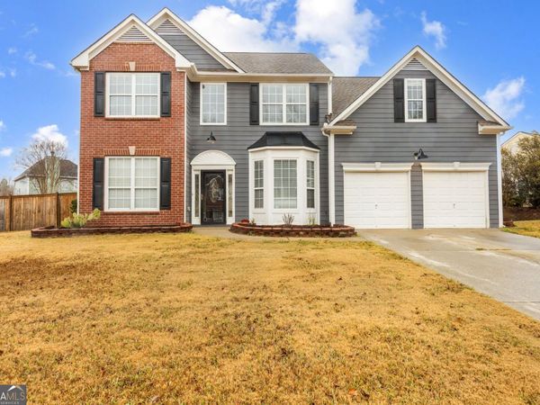 3028 Hallman Circle SW, Marietta, GA 30064