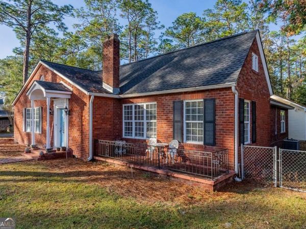 707 Euclid Avenue, Waycross, GA 31501