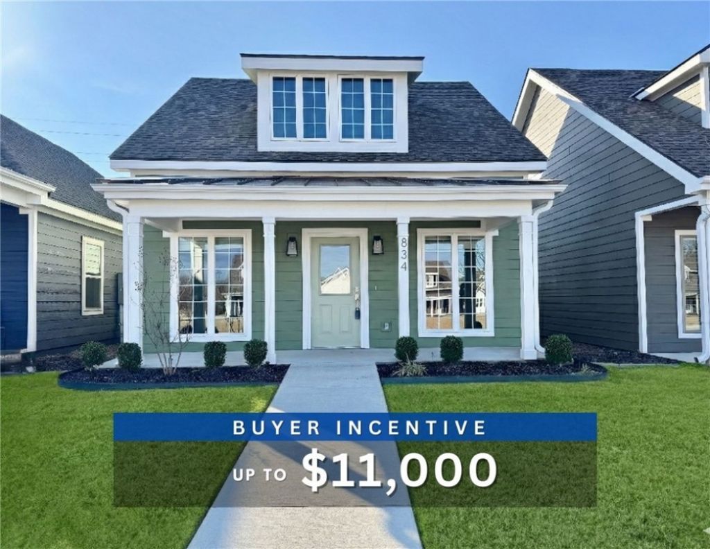 834 NE Heights Lane, Bentonville, AR 72712 Main Photo