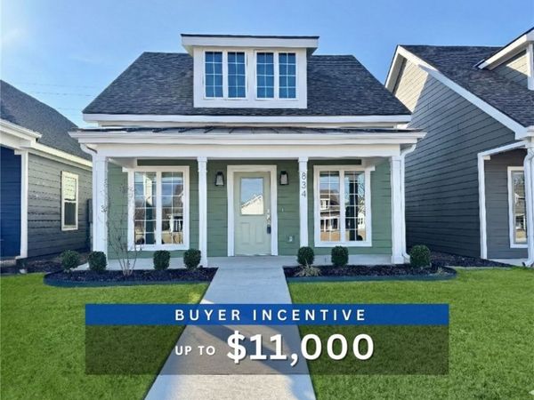 834 NE Heights Lane, Bentonville, AR 72712