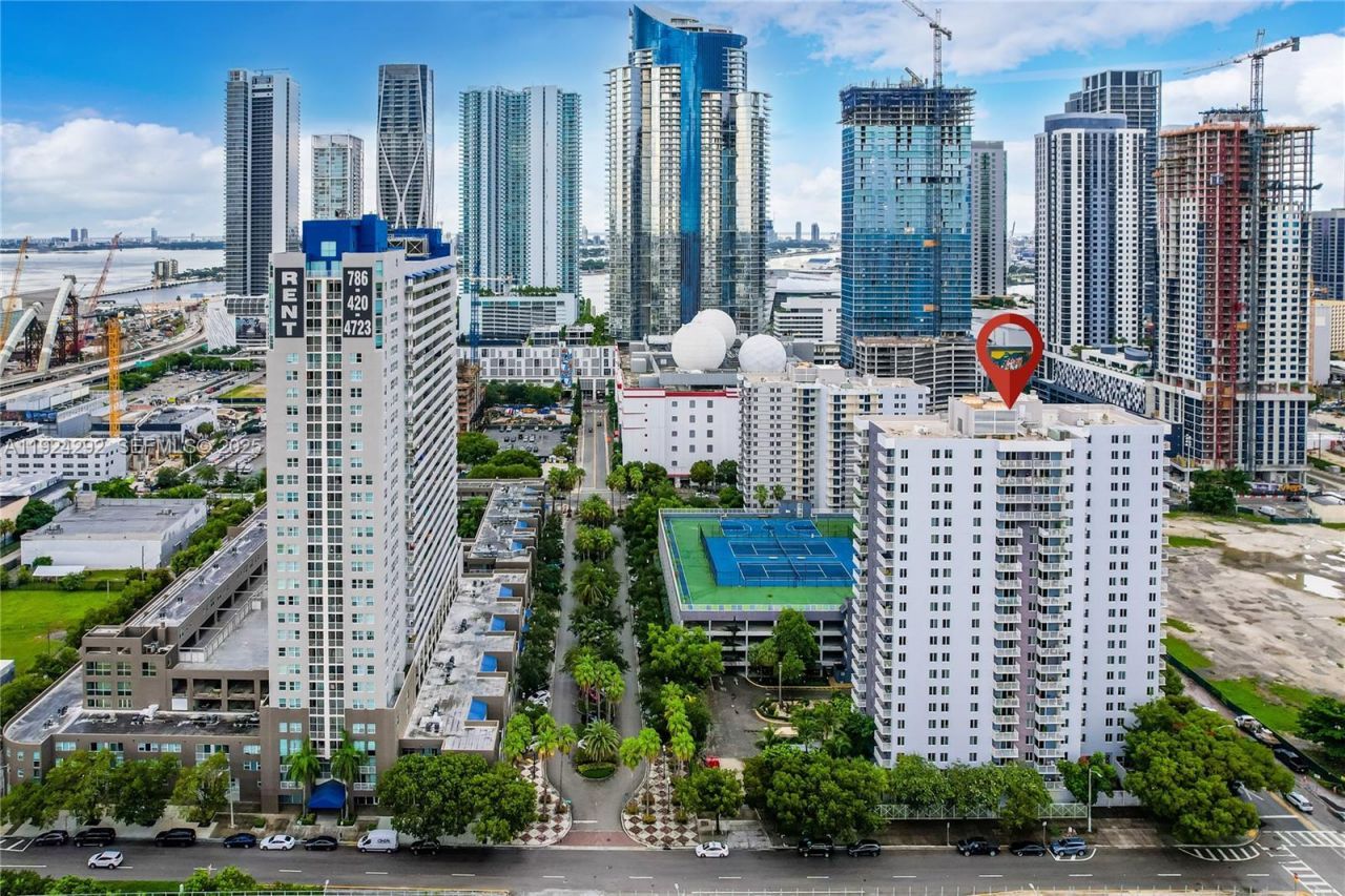 850 N Miami Ave, Unit W-408, Miami, FL 33136 Photo