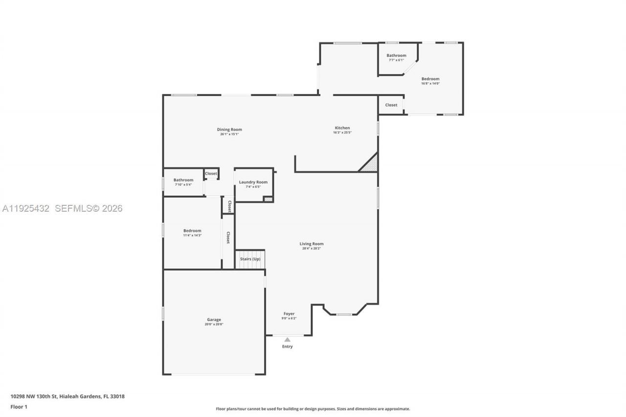 10298 NW 130th St, Hialeah Gardens, FL 33018 Photo