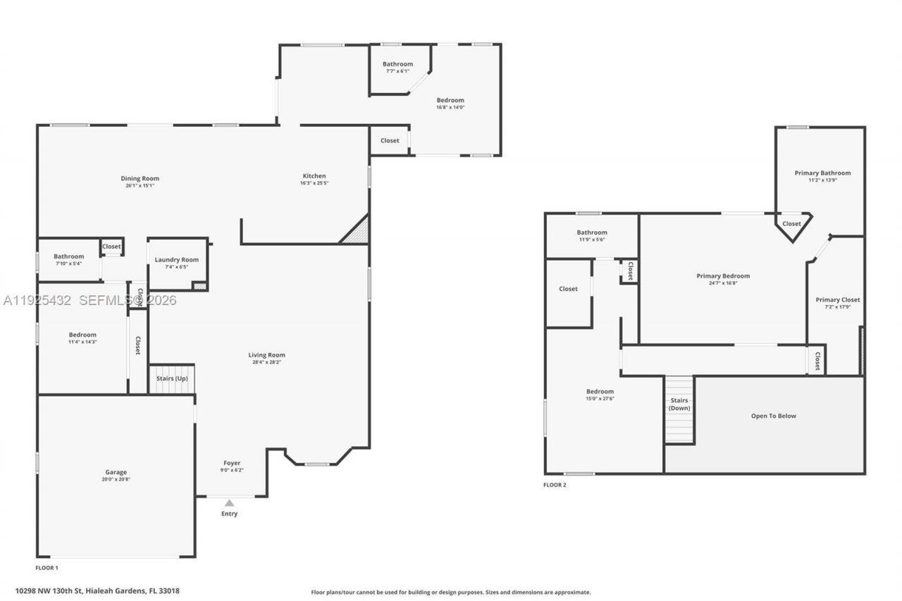 10298 NW 130th St, Hialeah Gardens, FL 33018 Photo