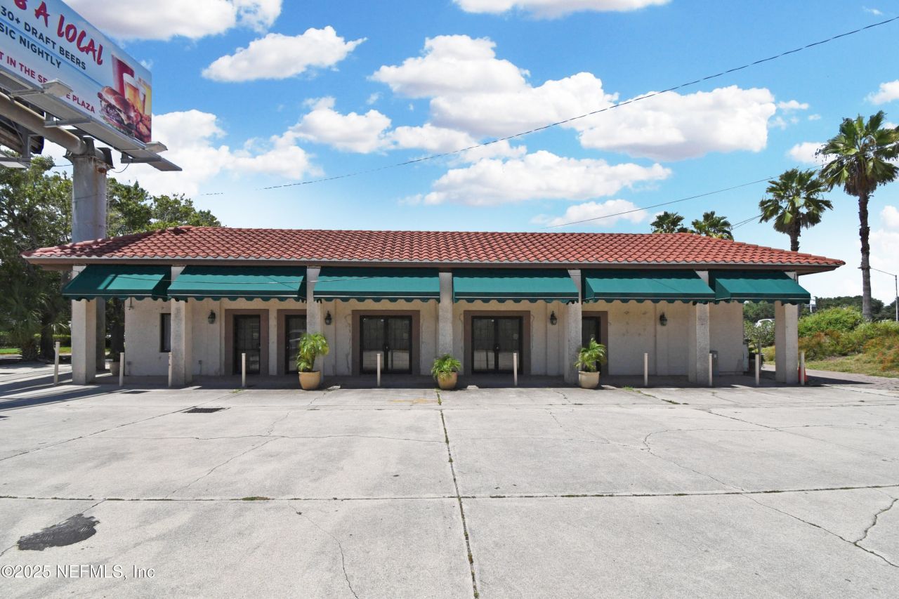 1915 A1a S, Unit RETAIL CON, Saint Augustine, FL 32080 Main Photo