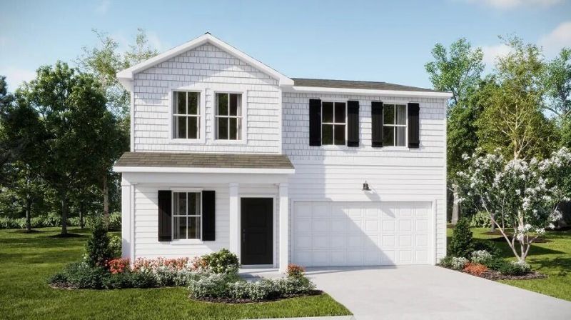 319 Camellia Bloom Drive Photo 1