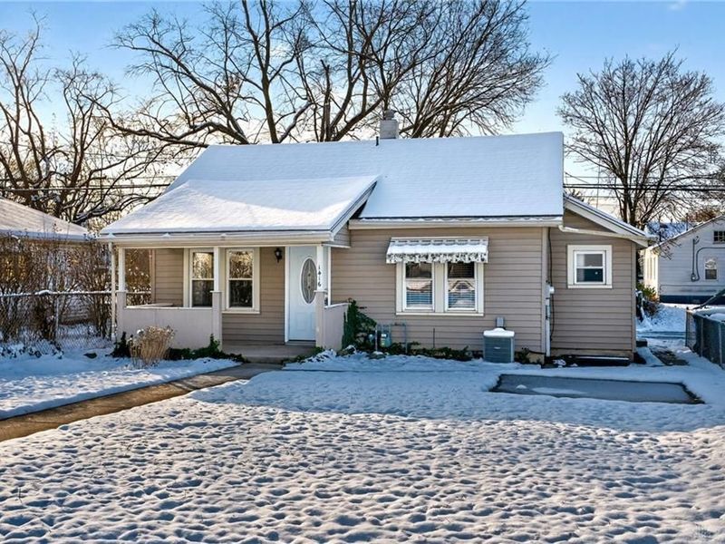 1416 Melrose Avenue, Dayton, OH 45409 Photo 2