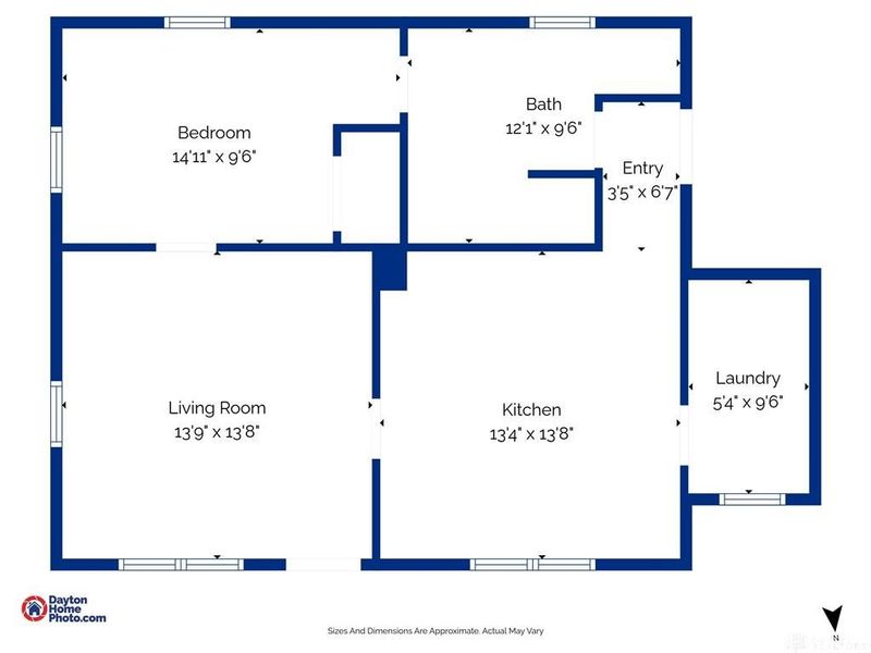 1416 Melrose Avenue, Dayton, OH 45409 Photo 25