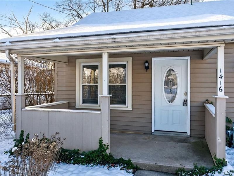 1416 Melrose Avenue, Dayton, OH 45409 Photo 3