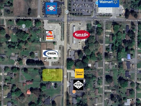 11 Warren Street, Cabot, AR 72023