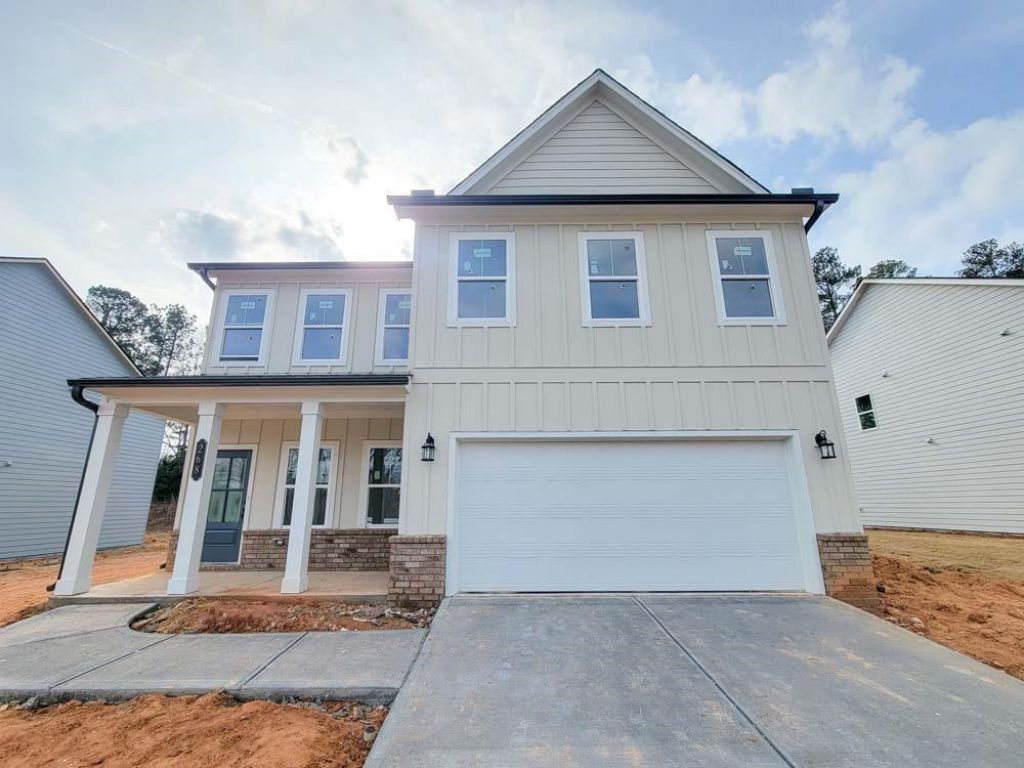268 Silverleaf Trail, Bethlehem, GA 30620 Main Photo