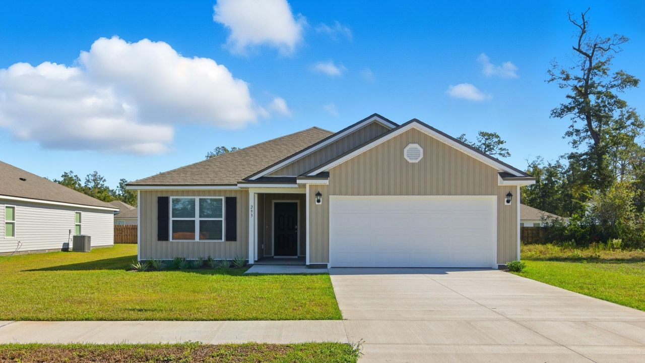 128 Milestone Trail, Crawfordville, FL 32327 Main Photo