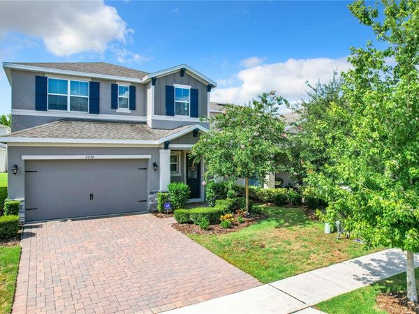 2276 EMERALD SPRINGS DRIVE, APOPKA, FL 32712