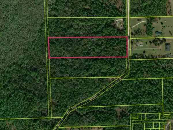 820 OLD BUBBLY ROAD, PIERSON, FL 32180