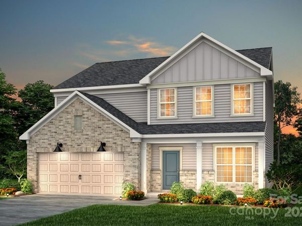 1556 Gossage Lane NW, Concord, NC 28027