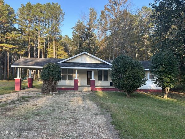 4024 Old Mill Road, Osyka, MS 39657